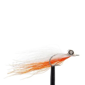 Clouser Minnow Orange