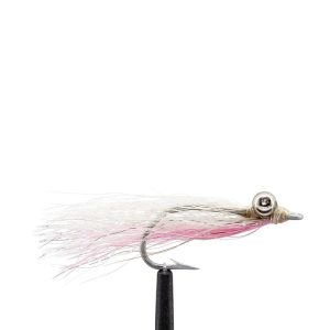 Clouser Minnow Pink