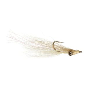 CLOUSER’S SKINNY WATER CLOUSER FLIES