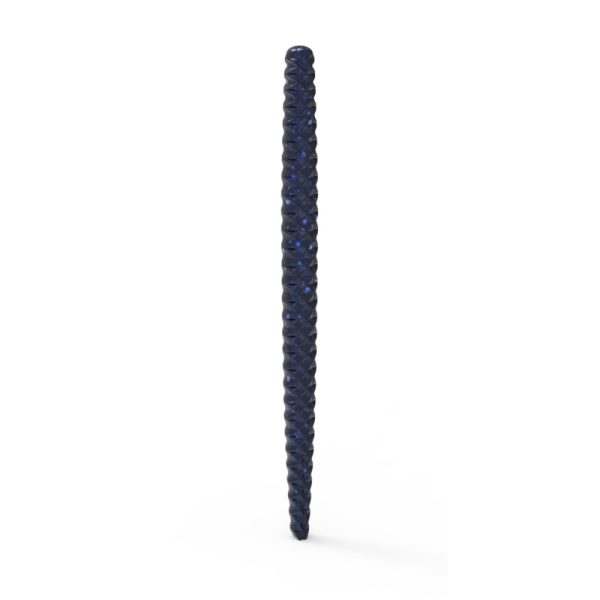 CLOUT – Black N Blue Flake