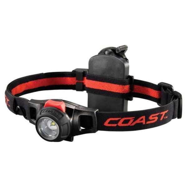 Coast HL7R LED Headlamp