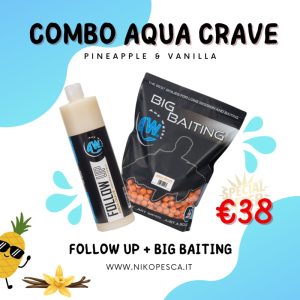 COMBO AQUA CRAVE