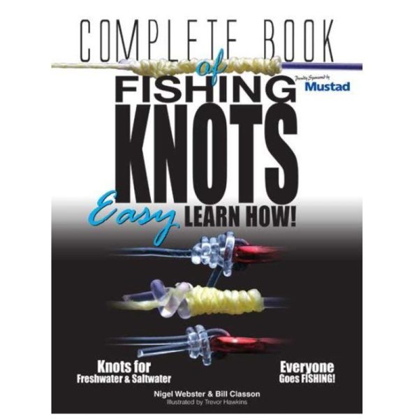 Complete Book of Fishing Knots