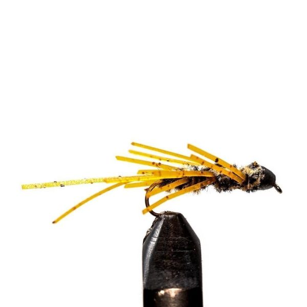 Conehead Cream Soda Rubber Legs