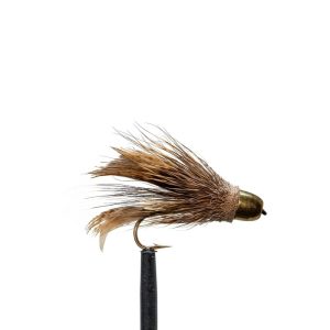 Conehead Muddler – Natural