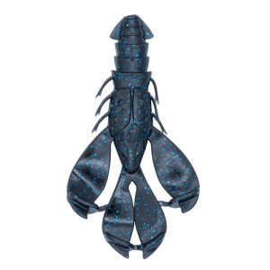 Congo Craw 3.8 – Black N Blue