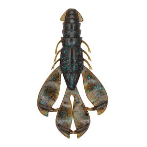 Congo Craw 3.8 – Green Pumpkin Blue