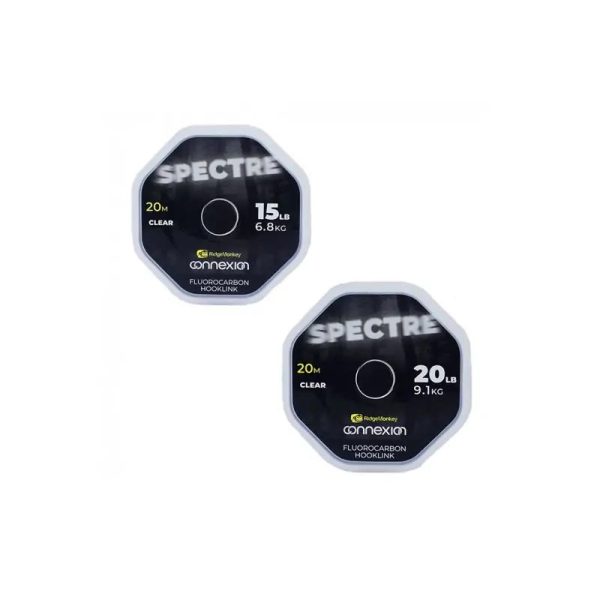 Connexion Spectre Fluorocarbon Hooklink