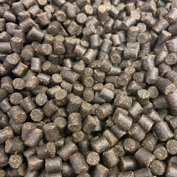 Coppens Halibut premium pellet