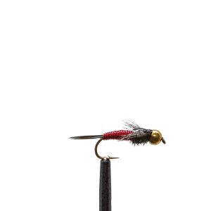 Copper John – Red
