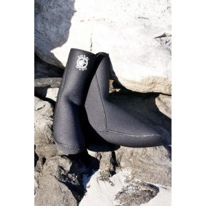 Coral 1mm Neoprene Socks