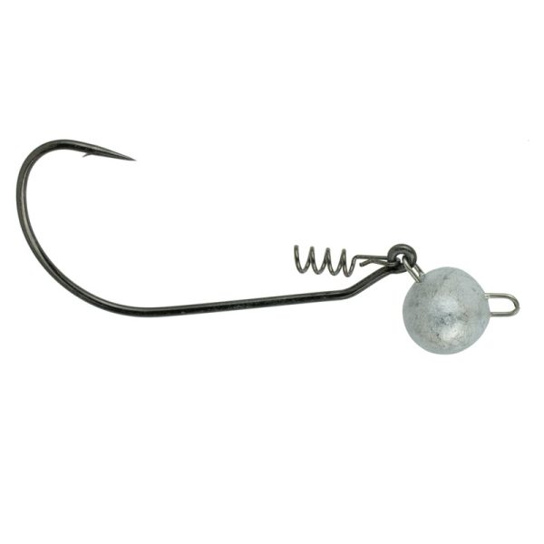 Core-X Swinging Jig Head – Shad