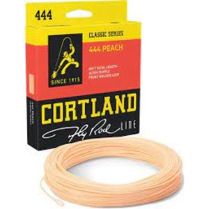 Cortland 444 | Classic | Intermediate Fly Line | WF7I