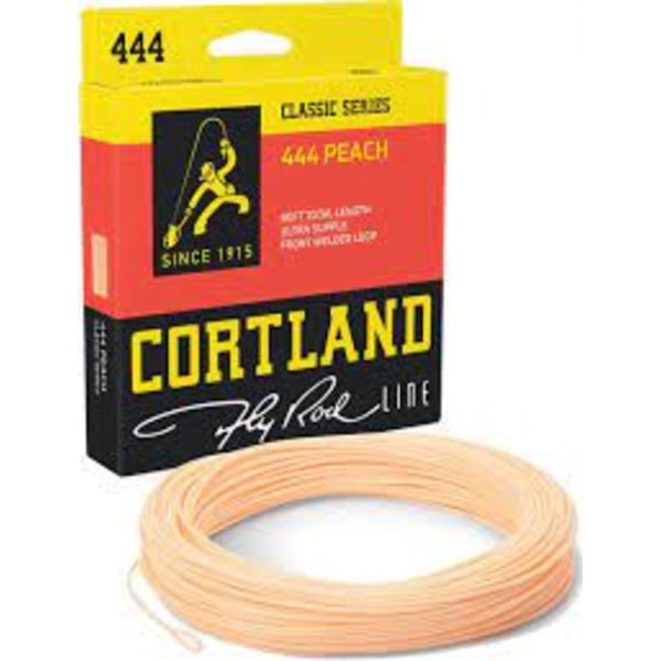 Cortland 444 | Classic | Intermediate Fly Line | WF7I