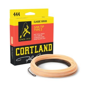 Cortland 444 | Sink Tip Type 3 Fly Line