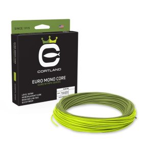 Cortland | Euro Nymph Mono Core