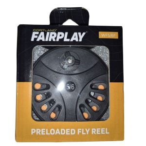 Cortland | Fairplay Preloaded Reel