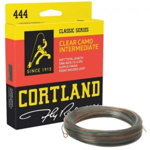 Cortland | Fly Fishing Line | 444 Classic | 90ft