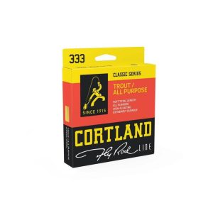 Cortland | Fly Line | Classic 333 | Floating | Yellow