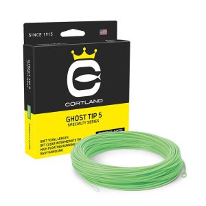 Cortland Ghost Tip 5 Specialty Series