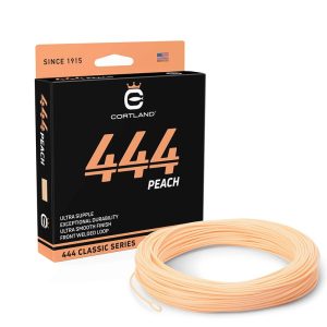 Cortland Peach 444 Classic Series
