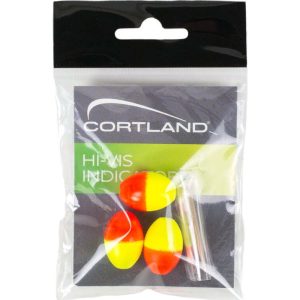 Cortland Tooth Pick Hi-Vis Indicators