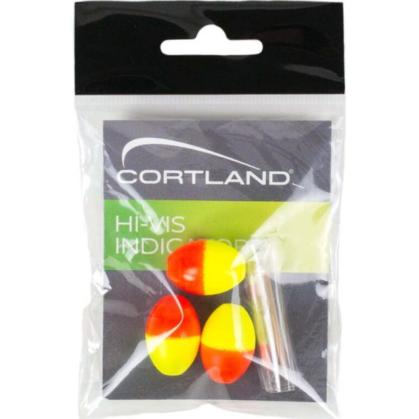 Cortland Tooth Pick Hi-Vis Indicators