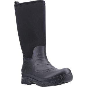 Cotswold | Kenwood Wellingtons | Black