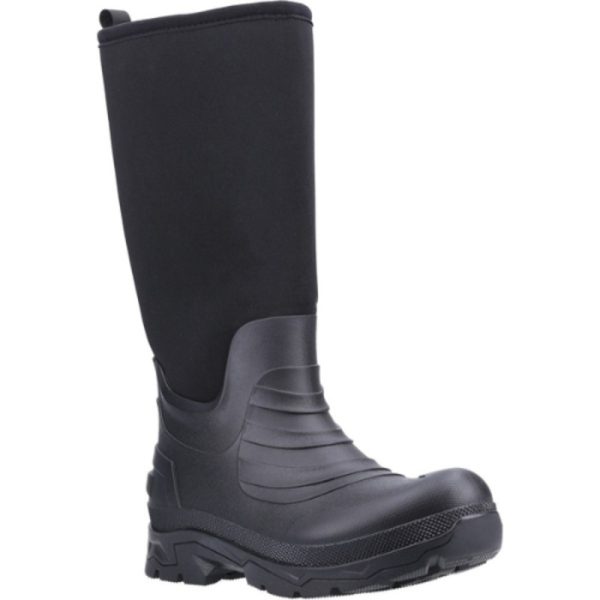 Cotswold | Kenwood Wellingtons | Black