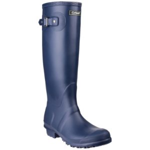 Cotswold Sandringham Ladies Wellingtons | Navy
