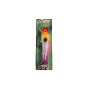 Cotton Cordell Ripplin Red Fin Custom Colours