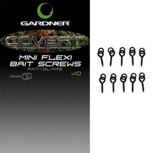 Covert Flexi Bait Screws