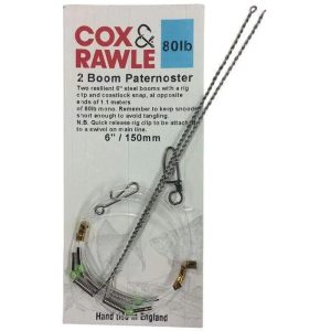 Cox & Rawle 2 Boom Paternoster