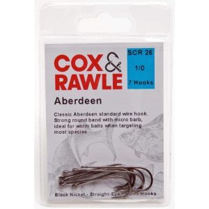 Cox & Rawle Aberdeen Perfect Hook