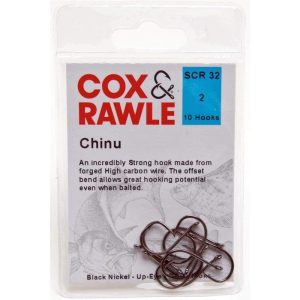 Cox & Rawle Chinu Hook