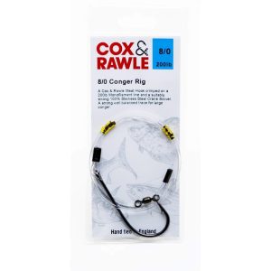 Cox & Rawle Conger Rig Mono 8/0