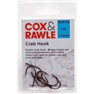 Cox & Rawle Crab Hook