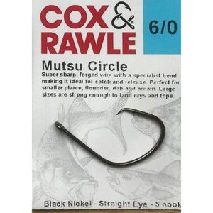 Cox & Rawle Mutsu Circle Hooks