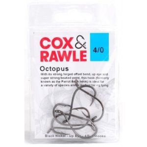 Cox & Rawle Octopus Beak Hooks
