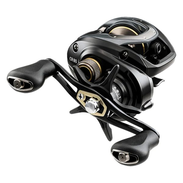 CR80 BAITCASTING REEL
