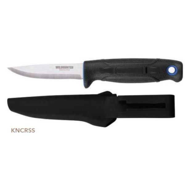 | Craft Knife Stainless Steel | Fixed Blade
