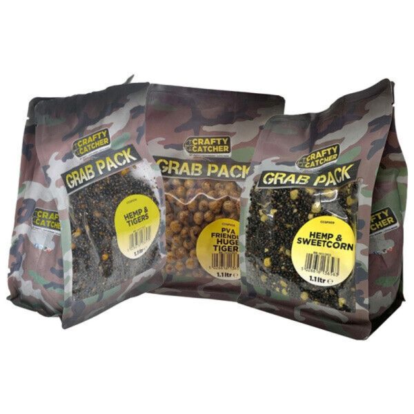 Crafty Catcher Particles – Grab Packs 1.1L
