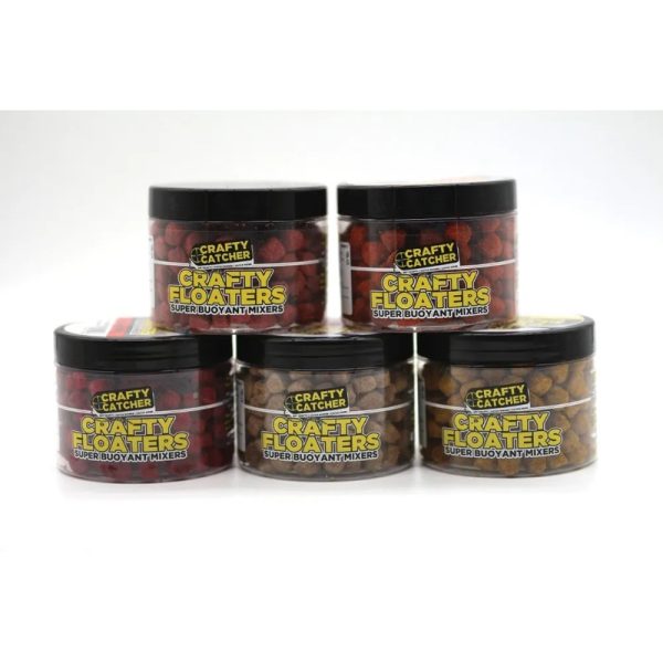 Crafty Catcher Prepared Floaters 550ml