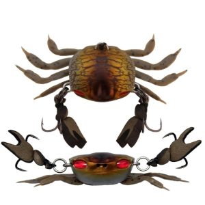 Cranka Crab Treble Hook 50mm Heavy