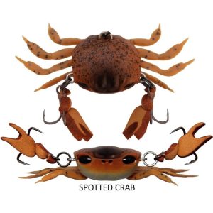 Cranka Crab Treble Hook 65mm