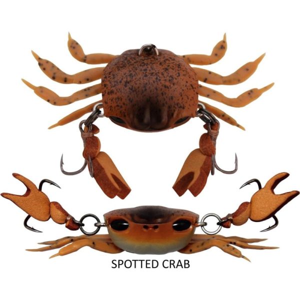 Cranka Crab Treble Hook 65mm