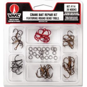 CRANKBAIT REPAIR KIT