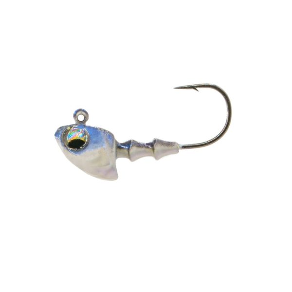 Crappie Jig Heads – Baby Shad
