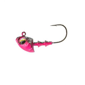 Crappie Jig Heads – Black Rose