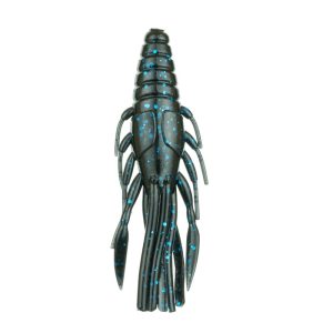 Crube – Black N Blue Flake